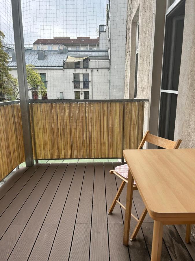 Dom Apartment Виена Екстериор снимка
